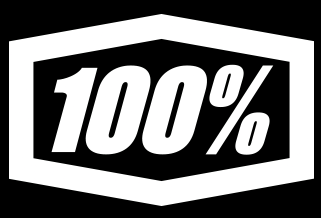 100 Percent sponsor logo